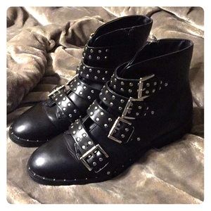 Kick someone’s booty, booties.